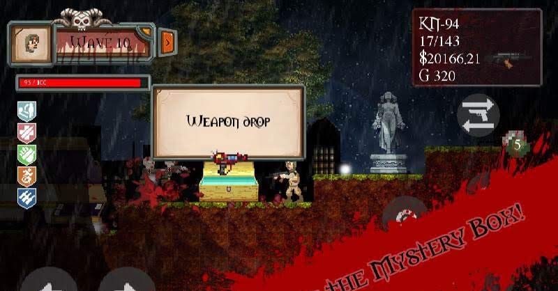 Dead Ops Zombies Reborn - Zombie Shooter screenshot 2