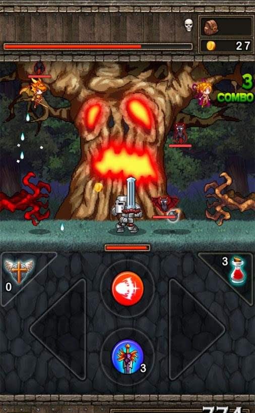 Dragon Storm screenshot 1