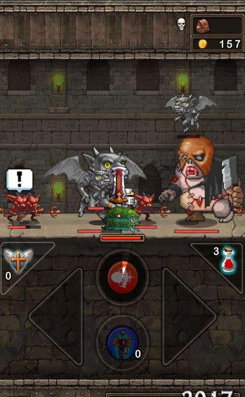 Dragon Storm screenshot 4