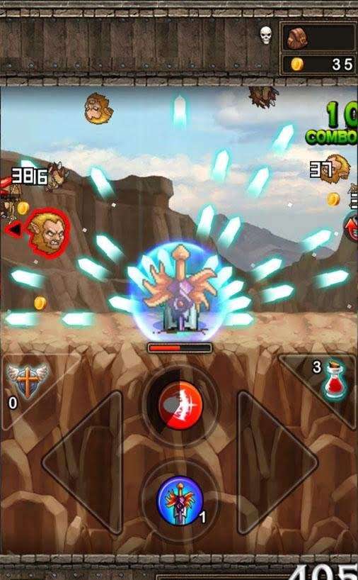 Dragon Storm screenshot 3