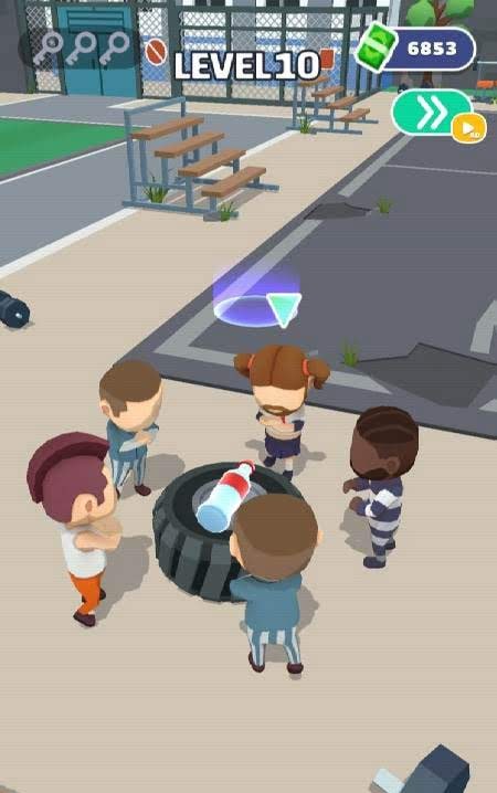 Hyper Prison 3D screenshot 2
