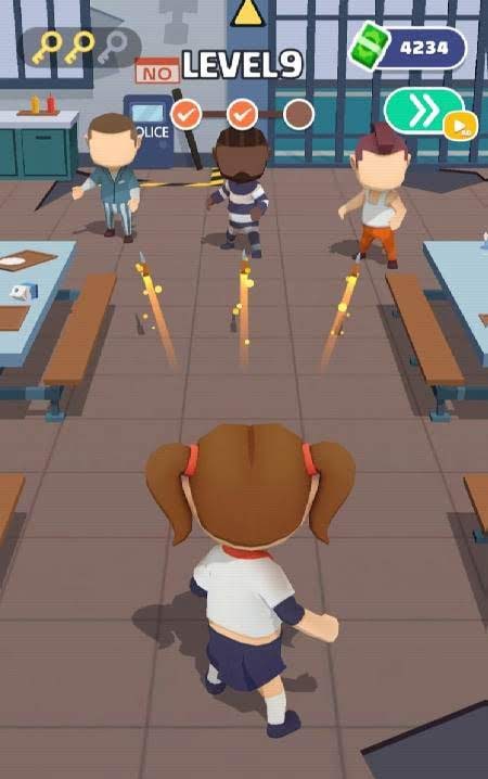 Hyper Prison 3D screenshot 3