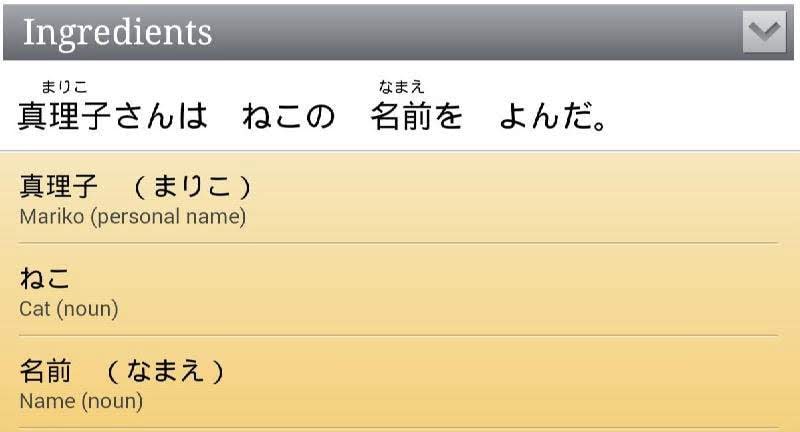Human Japanese Intermediate Screenshot 3