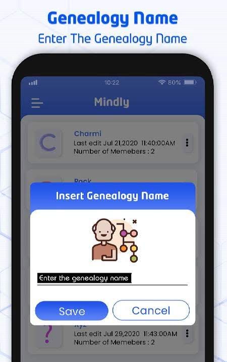 MindMap - Simple Mind Mapping & Concept Map Maker screenshot 2