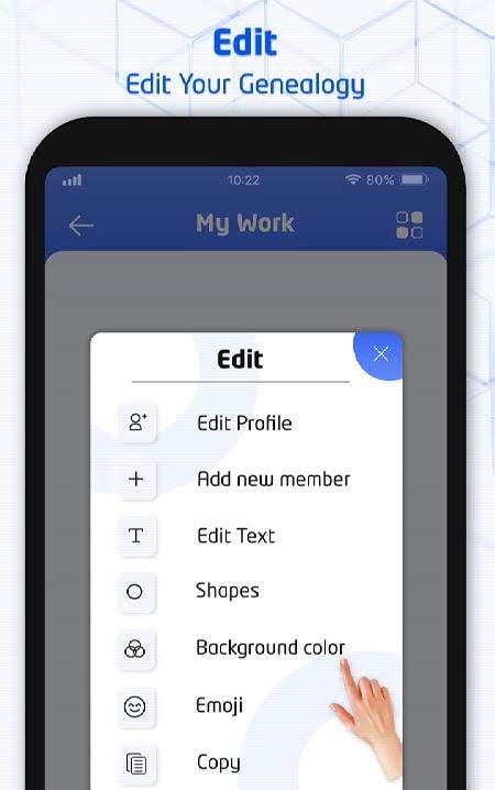 MindMap - Simple Mind Mapping & Concept Map Maker screenshot 3