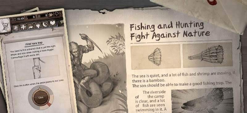 Survival: Man vs. Wild - Island Escape gameplay screenshot 4