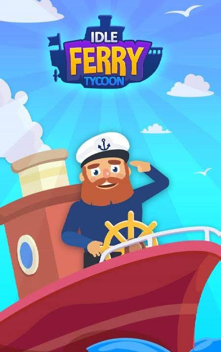 Idle Ferry Tycoon - Clicker Fun Game screenshot 4