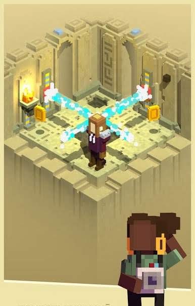 Tiny Tomb: Dungeon Explorer screenshot 3