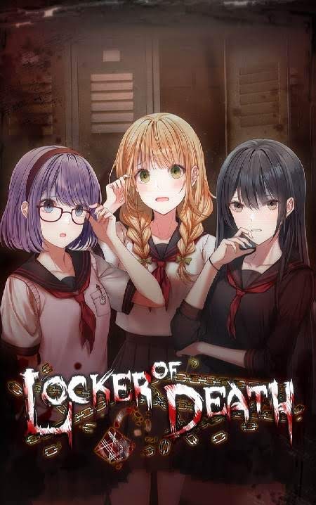 Locker of Death: Anime Horror Girlfriend Game screenshot 1