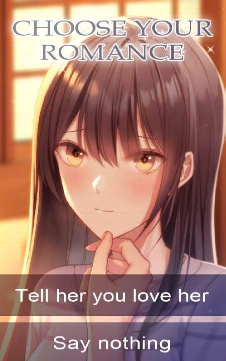 Locker of Death: Anime Horror Girlfriend Game screenshot 3