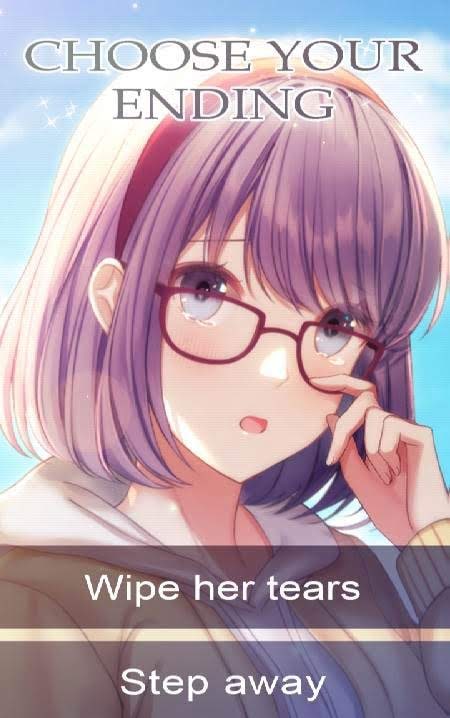 Locker of Death: Anime Horror Girlfriend Game screenshot 4
