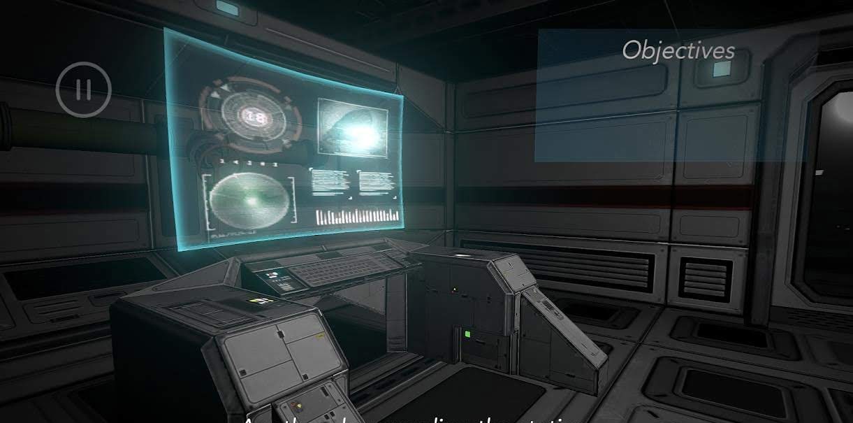 Deep Space: First Contact gameplay preview 1
