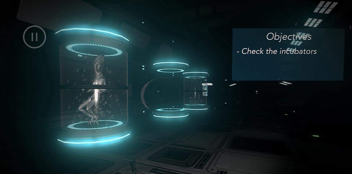 Deep Space: First Contact gameplay preview 4