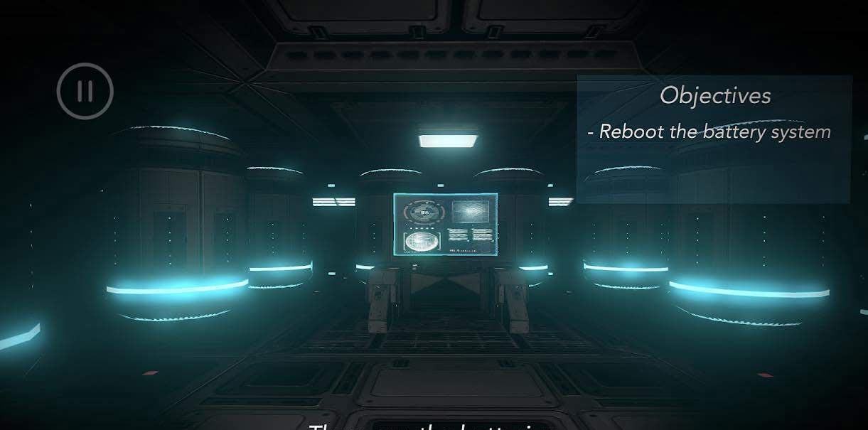 Deep Space: First Contact gameplay preview 3