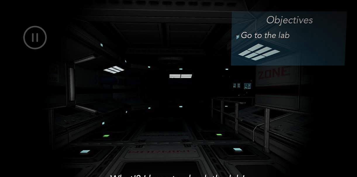Deep Space: First Contact gameplay preview 2