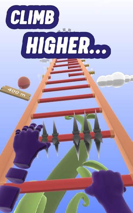 Climb the Ladder gameplay screenshot 1