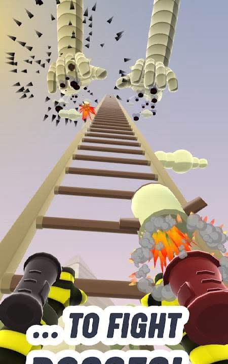 Climb the Ladder gameplay screenshot 4