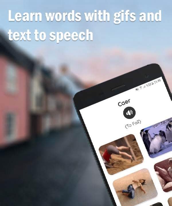 Word Assistant Reminder screenshot 1