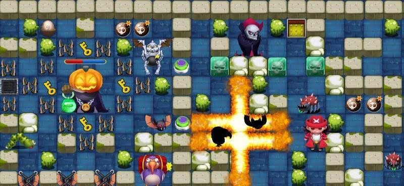 Bomber Classic screenshot 3