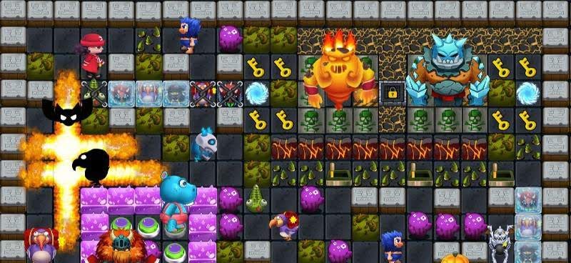 Bomber Classic screenshot 1