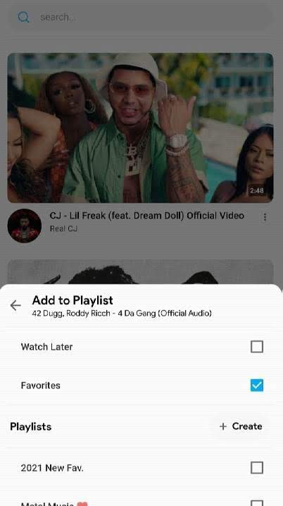 ViShot - Mp3 Downloader screenshot 3