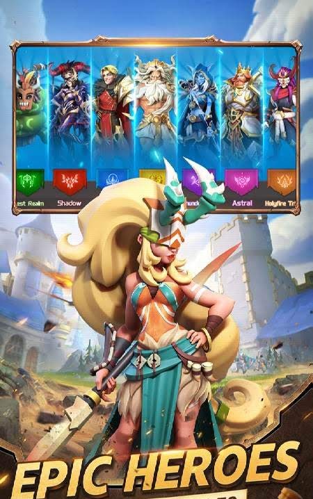 Northland Arena gameplay screenshot 3