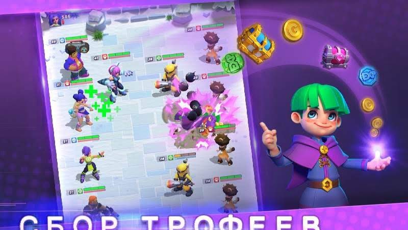 Ready Heroes screenshot 4