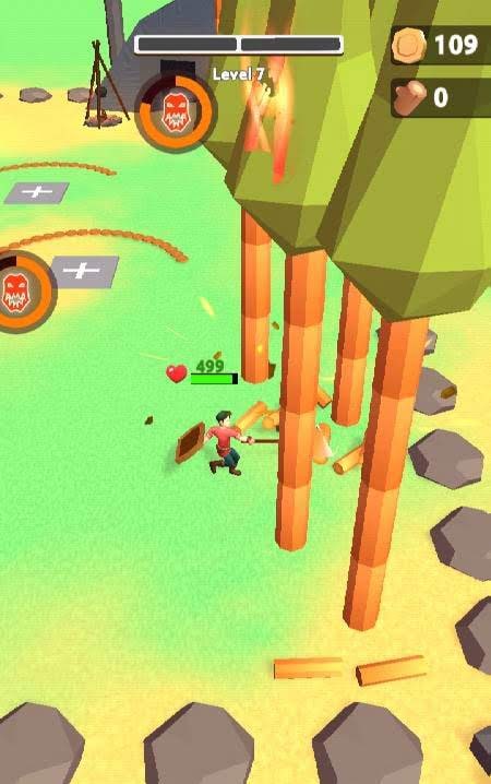 Treefellers screenshot 4