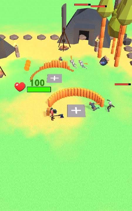 Treefellers screenshot 3