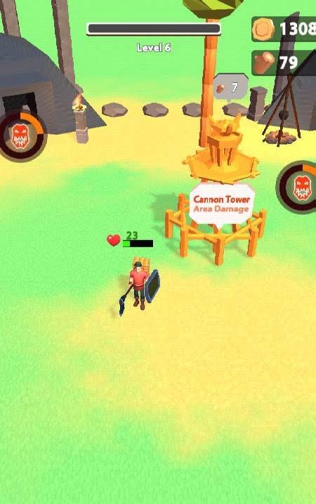 Treefellers screenshot 2
