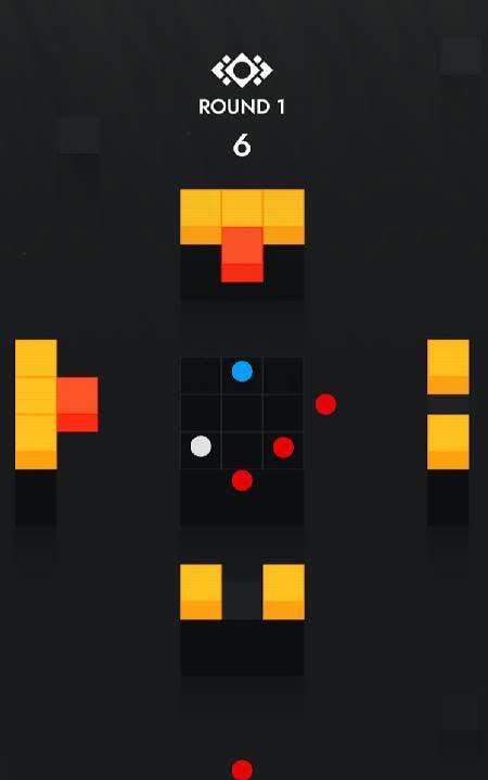 Dodge Ball: Random Infinity screenshot 3