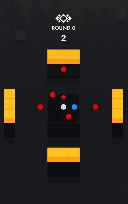 Dodge Ball: Random Infinity screenshot 2