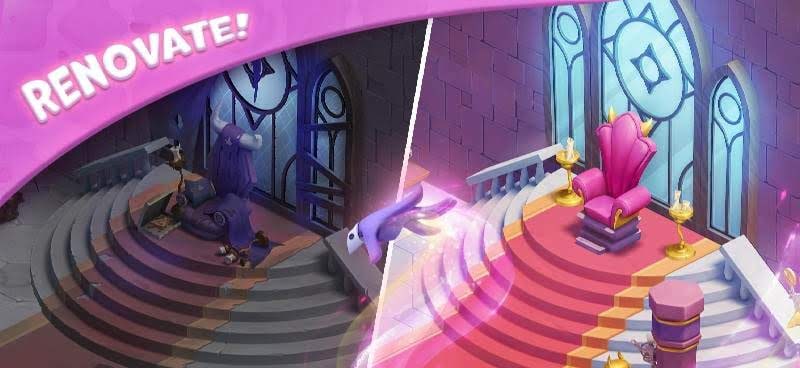 Lucy's Adventure: Infernal Tales screenshot 2