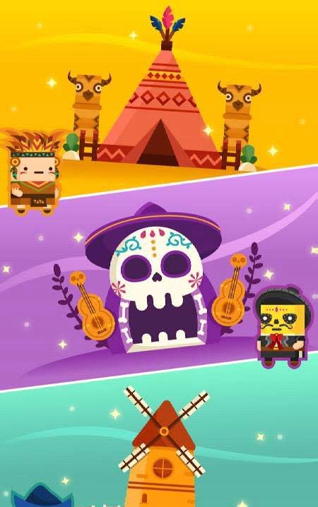 WORD TOWER – Kingdom screenshot 2