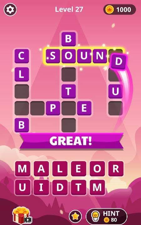 WORD TOWER – Kingdom screenshot 1
