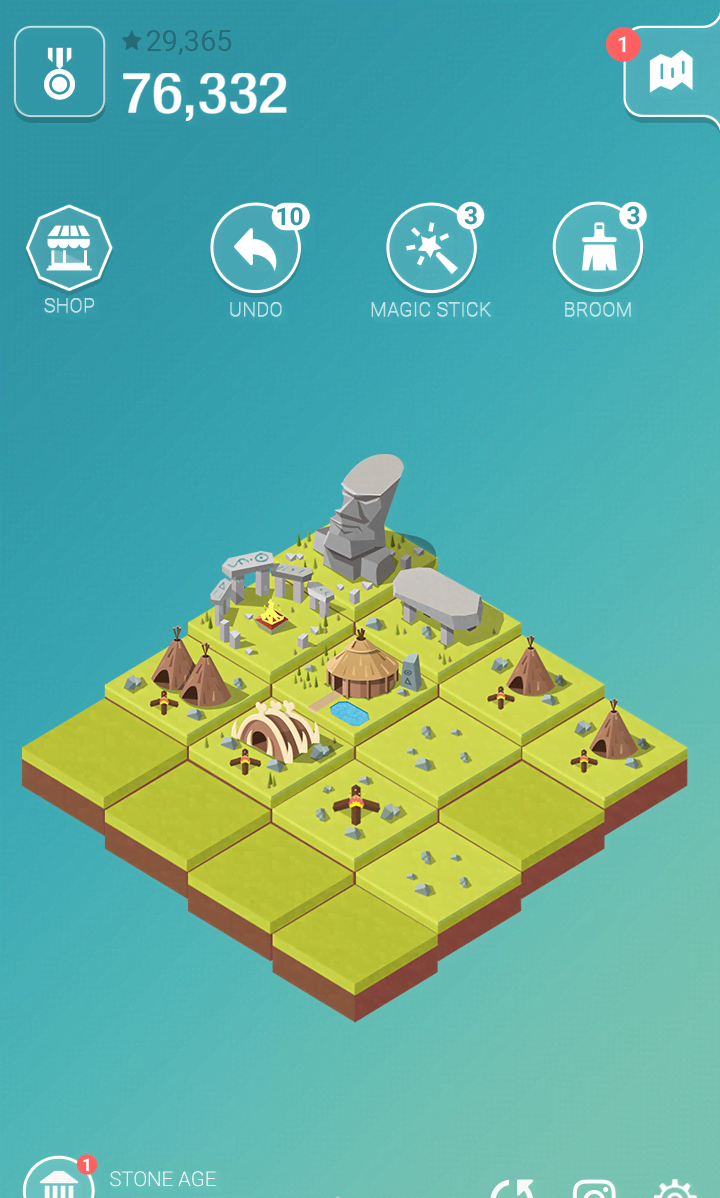 Age of 2048™: Civilization City Building (Puzzle) screenshot 4