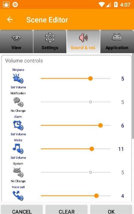 Scene Switch Pro screenshot 3