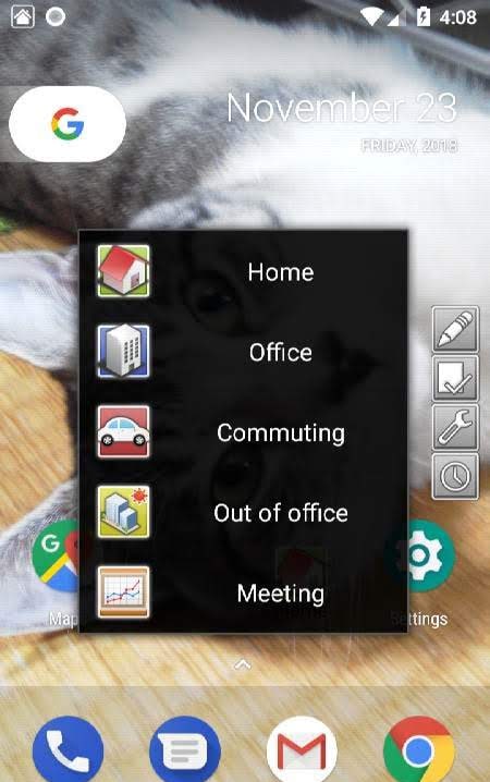 Scene Switch Pro screenshot 1