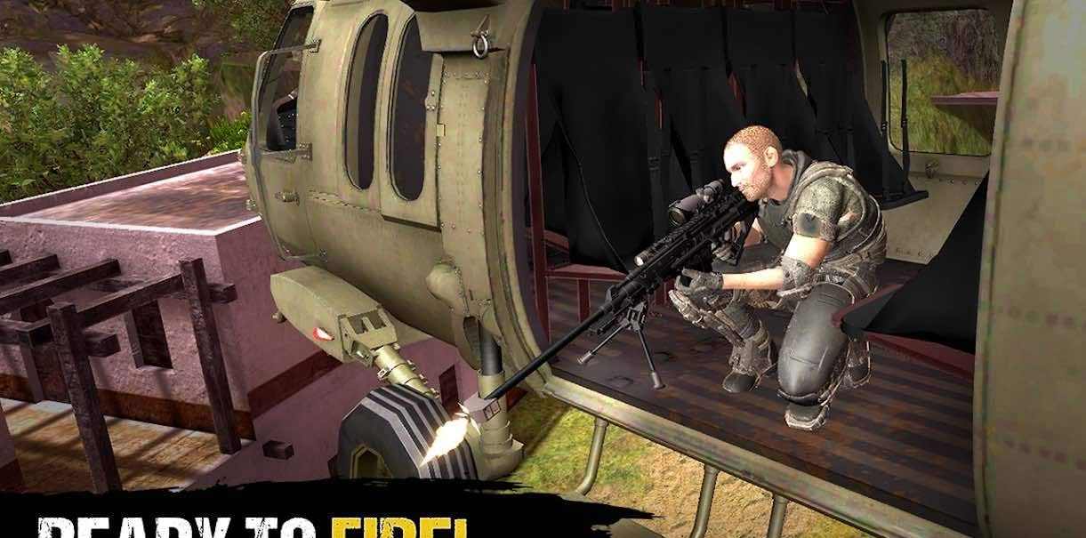 Sniper Shooter 3D: Best Shooting Game - FPS screenshot 4