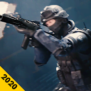 FPS Cover Strike 2020:New Shooting games Offline