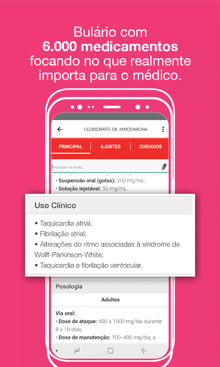 Whitebook - Prescrição médica screenshot 3