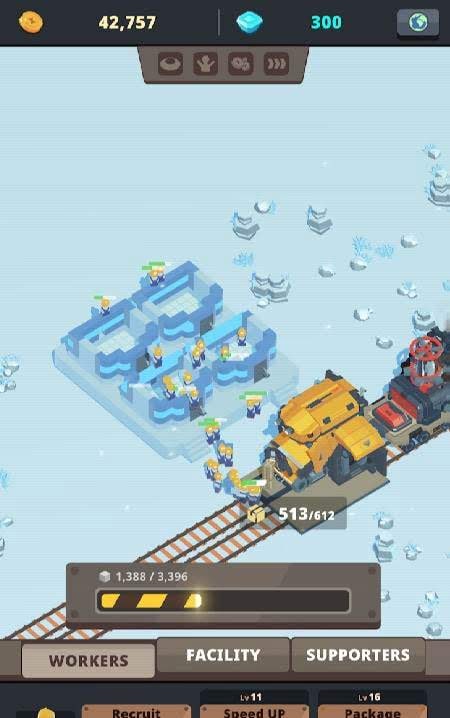 Billion Builders preview 2