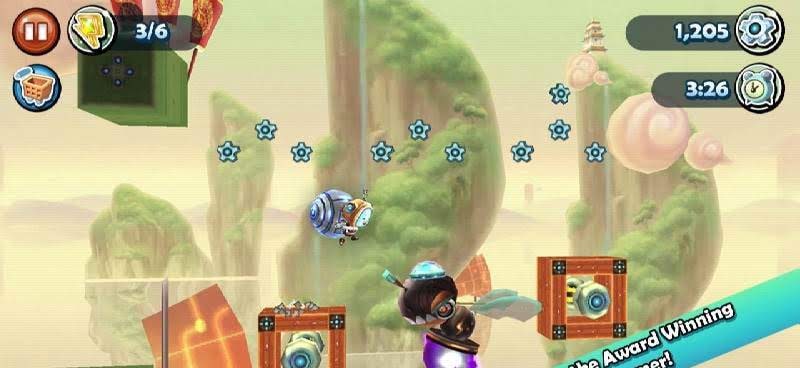 Cordy 2 screenshot 2