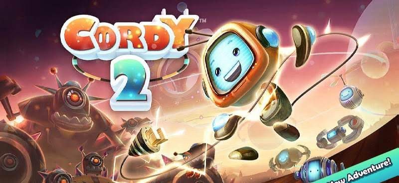 Cordy 2 screenshot 1