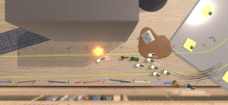 Tinker Racers screenshot 3
