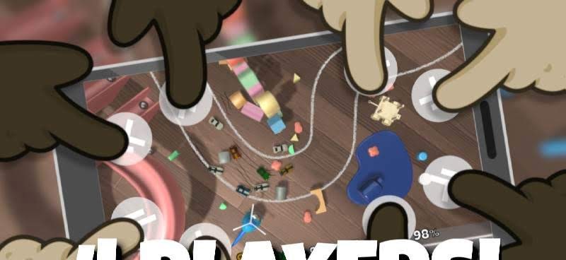 Tinker Racers screenshot 1