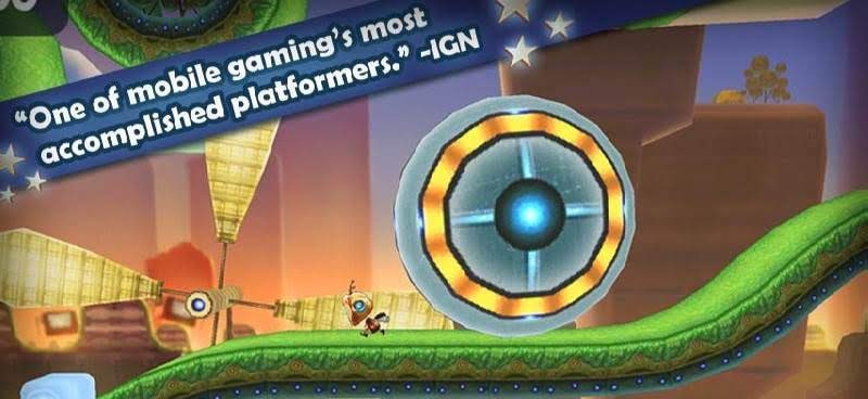 Cordy gameplay screenshot 4