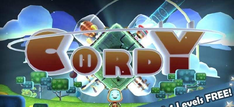 Cordy gameplay screenshot 2