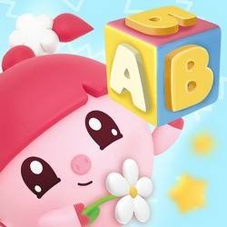 Alphabet for kids. Learn letters