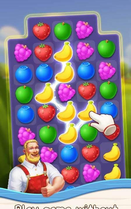Farm Day: Link Blast screenshot 4